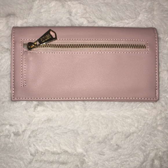 AIMEE KESTENBERG rose gold wallet - Picture 3 of 8